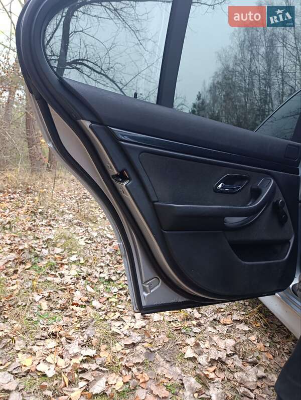 Седан BMW 5 Series 1997 в Прилуках