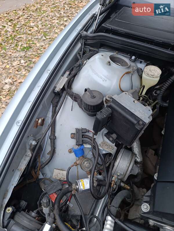 Седан BMW 5 Series 1997 в Прилуках