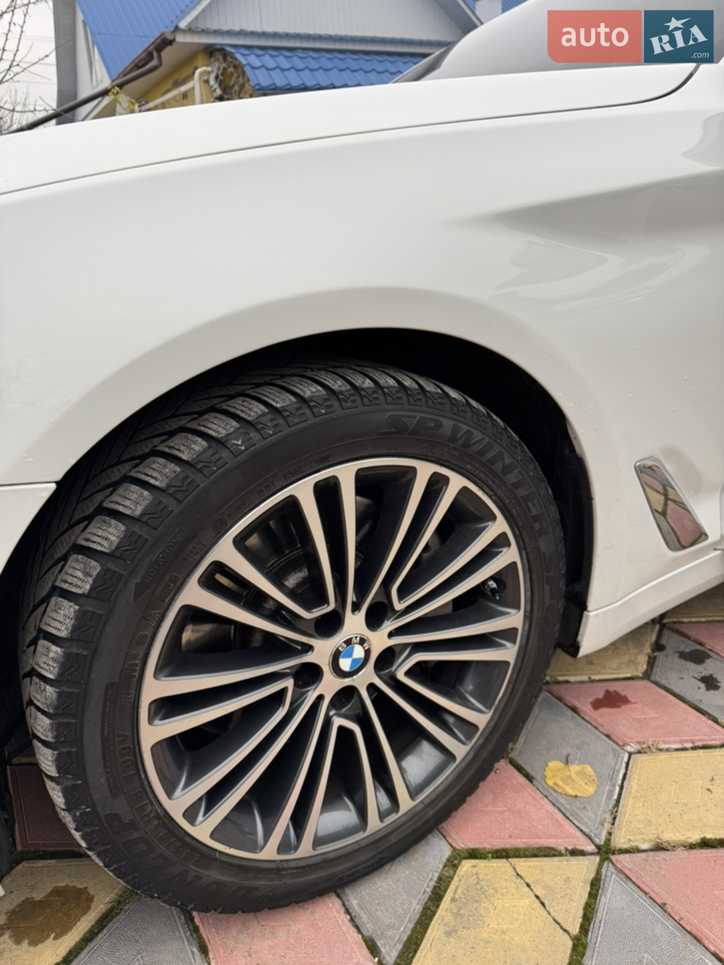 2017 BMW 5er - мініатюра 13