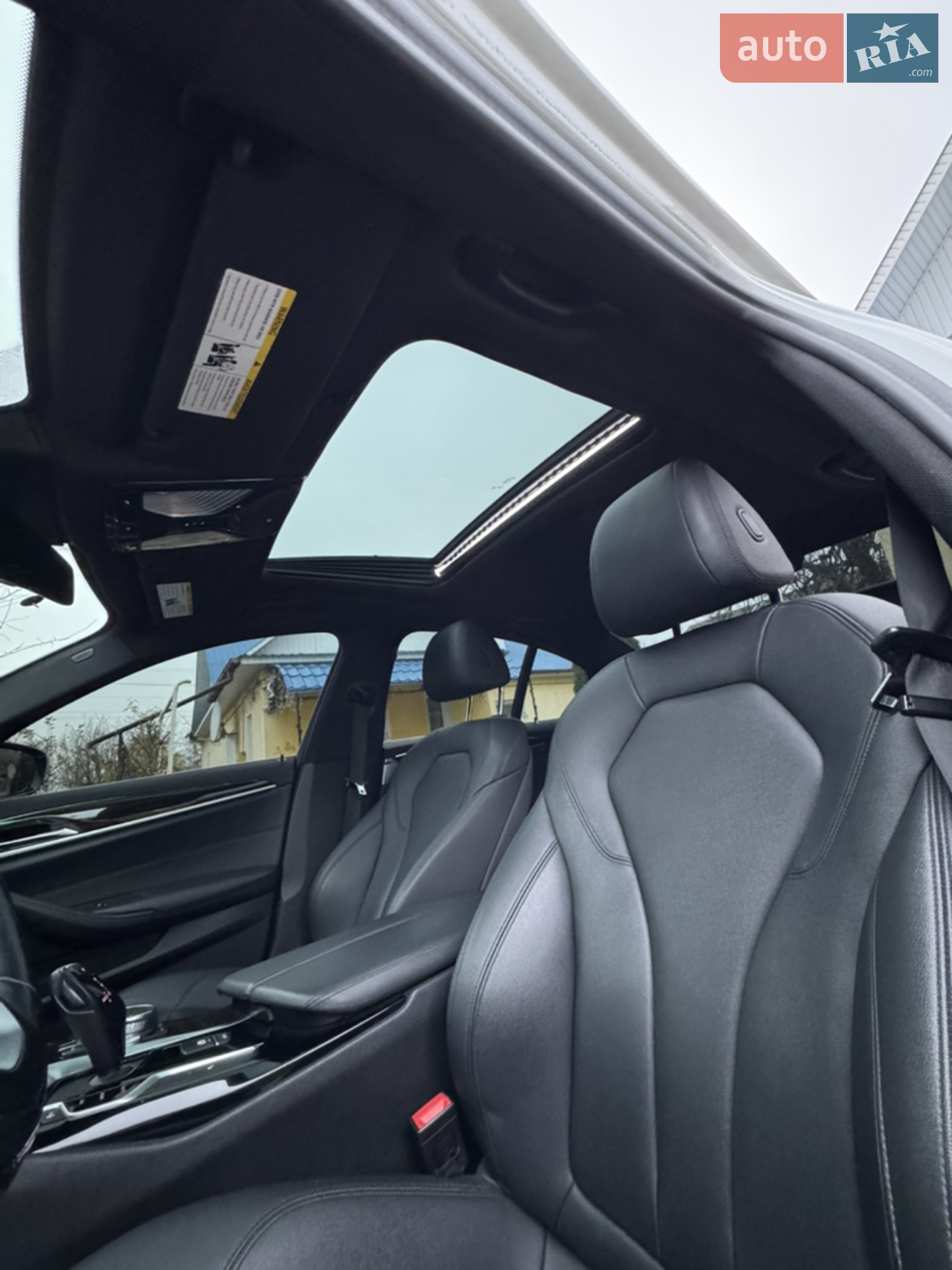 2017 BMW 5er - мініатюра 22