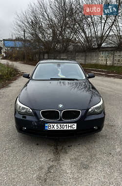 Универсал BMW 5 Series 2004 в Житомире