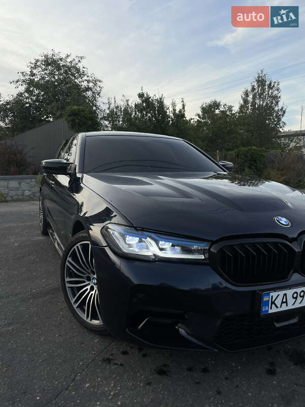 Универсал BMW 5 Series 2018 в Киеве фото 7 Универсал BMW 5 Series 2018 в Киеве