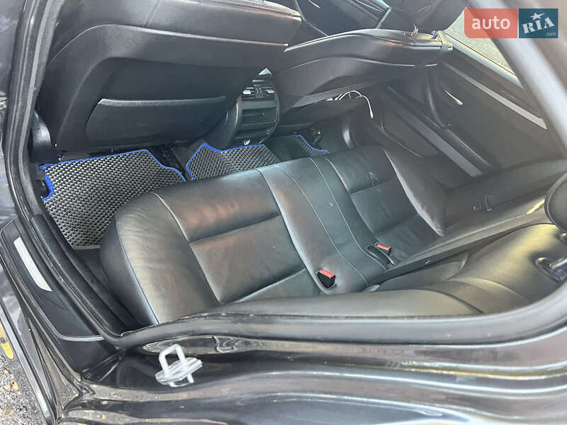 Седан BMW 5 Series 2013 в Киеве