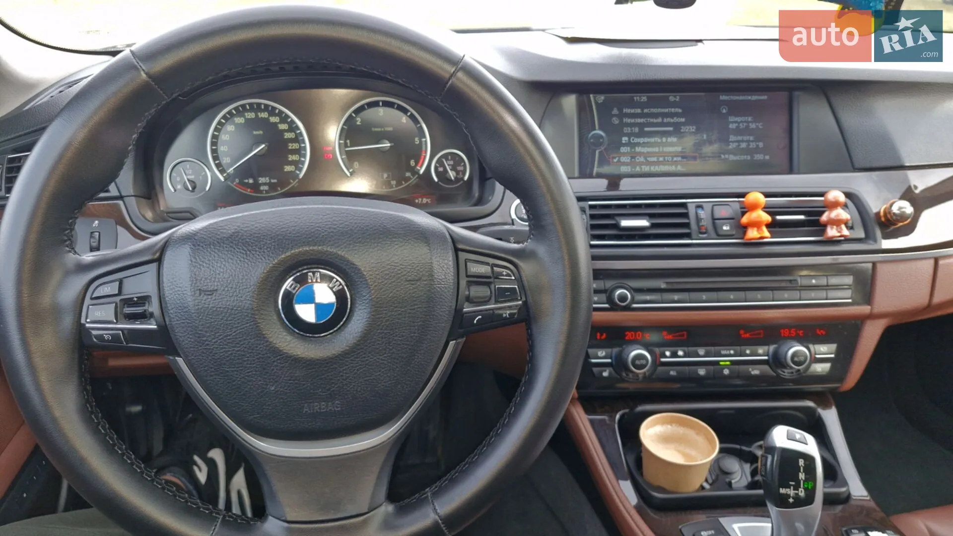 2011 BMW 5er - мініатюра 10