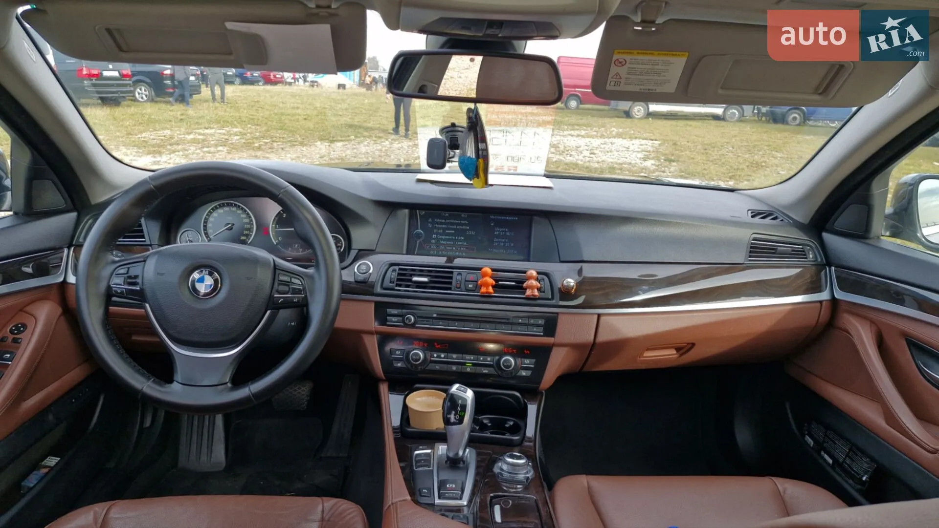 2011 BMW 5er - мініатюра 15