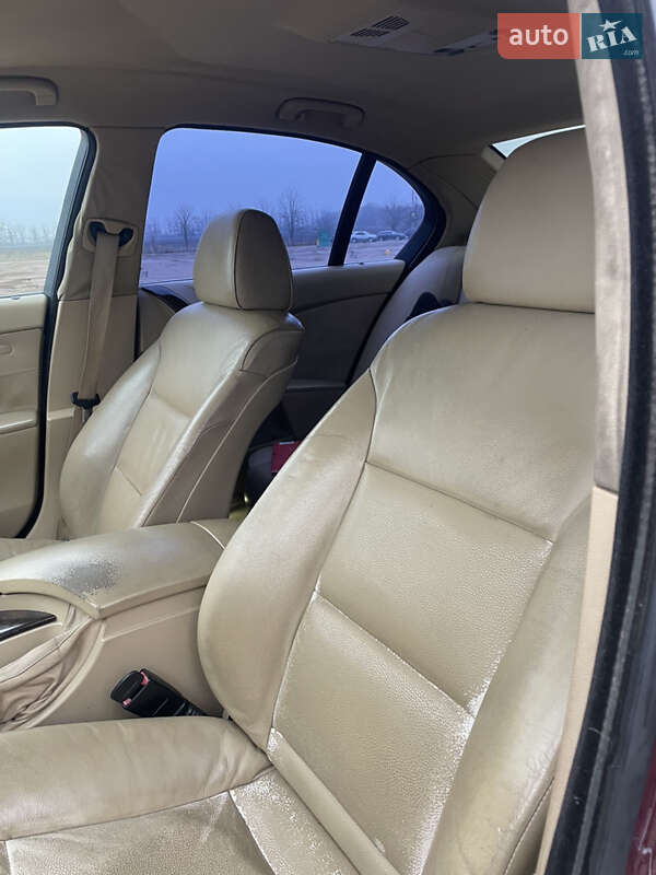 Седан BMW 5 Series 2005 в Кропивницком