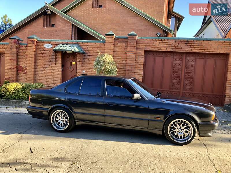 BMW 5 Series 1994