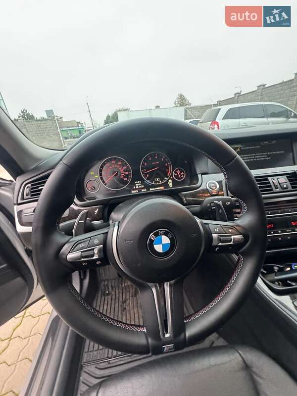 Седан BMW 5 Series 2012 в Одесі фото 11 Седан BMW 5 Series 2012 в Одесі