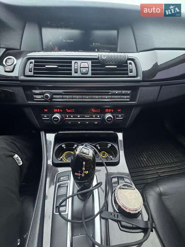 Седан BMW 5 Series 2012 в Одесі фото 16 Седан BMW 5 Series 2012 в Одесі