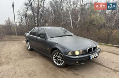 Седан BMW 5 Series 2000 в Днепре
