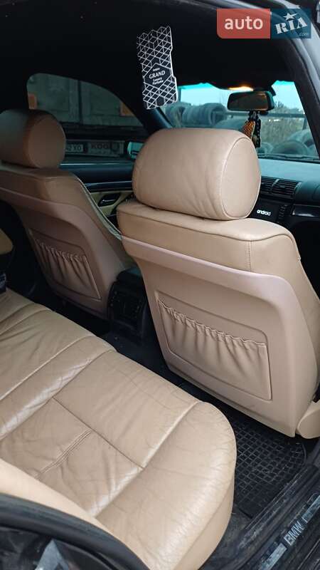 Седан BMW 5 Series 1998 в Дубровиці