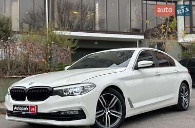 Седан BMW 5 Series 2017 в Вінниці