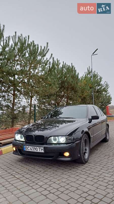 BMW 5 Series 1998