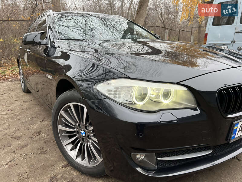 Универсал BMW 5 Series 2012 в Харькове