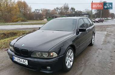 Універсал BMW 5 Series 2001 в Малині