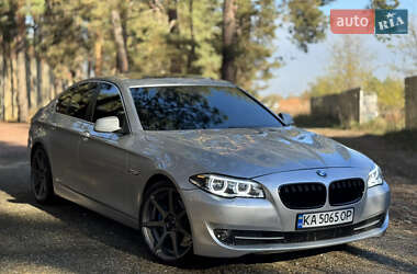 Седан BMW 5 Series 2011 в Киеве