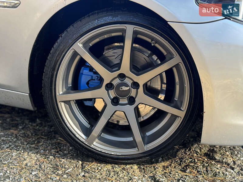 Седан BMW 5 Series 2011 в Киеве