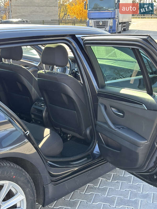 Универсал BMW 5 Series 2014 в Тульчине фото 8 Универсал BMW 5 Series 2014 в Тульчине