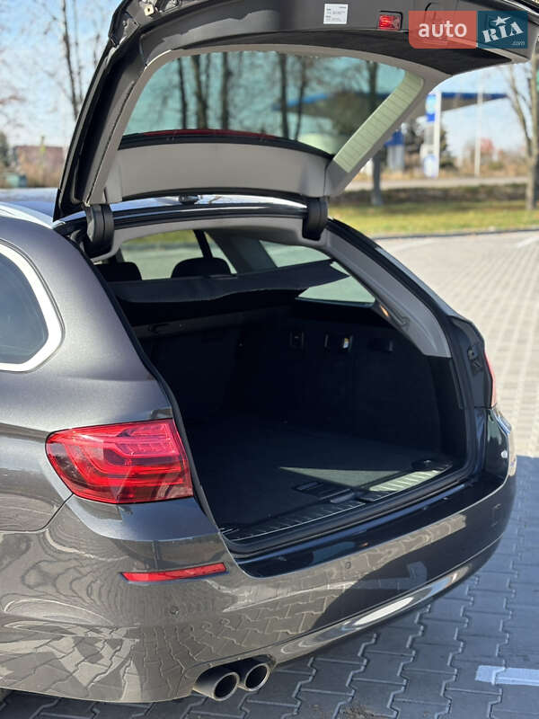 Универсал BMW 5 Series 2014 в Тульчине фото 7 Универсал BMW 5 Series 2014 в Тульчине