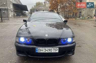 Седан BMW 5 Series 2000 в Одесі