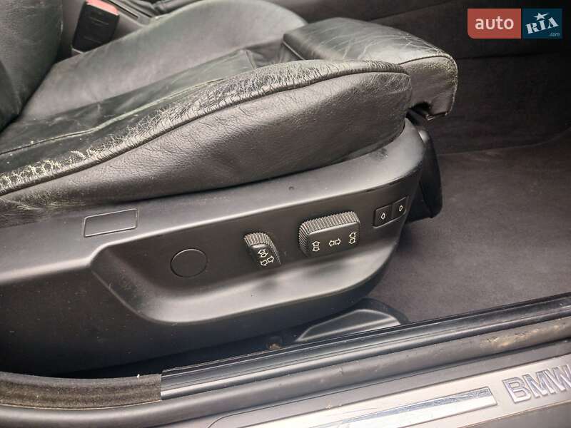 Універсал BMW 5 Series 2001 в Ладижині
