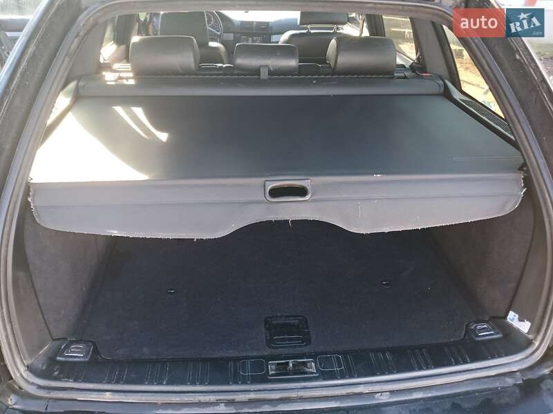 Універсал BMW 5 Series 2001 в Ладижині
