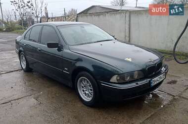 Седан BMW 5 Series 1997 в Кілії