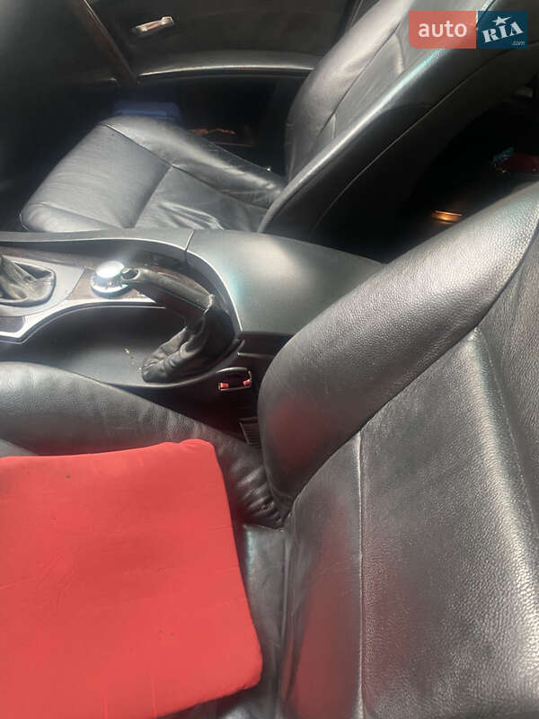 Седан BMW 5 Series 2004 в Львове фото 13 Седан BMW 5 Series 2004 в Львове