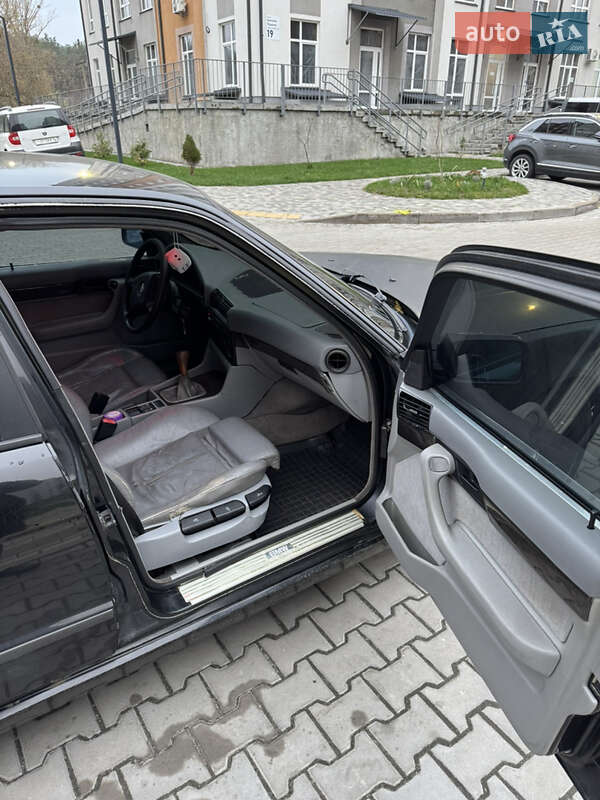 Седан BMW 5 Series 1994 в Киеве фото 10 Седан BMW 5 Series 1994 в Киеве