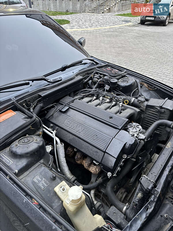 Седан BMW 5 Series 1994 в Киеве фото 14 Седан BMW 5 Series 1994 в Киеве