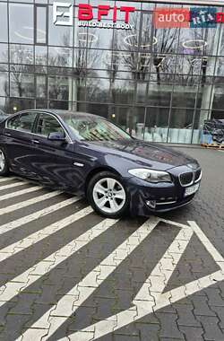 Седан BMW 5 Series 2012 в Хмельницком