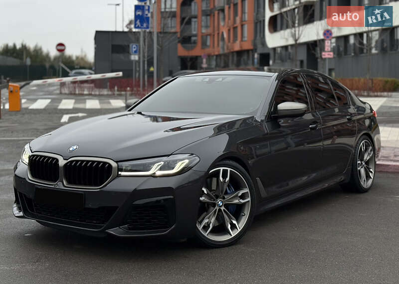 Седан BMW 5 Series 2018 в Киеве фото 3 Седан BMW 5 Series 2018 в Киеве