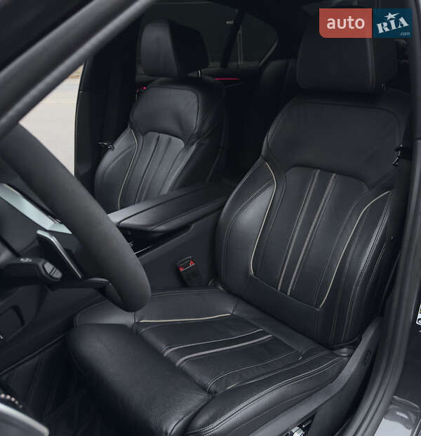 Седан BMW 5 Series 2018 в Киеве фото 17 Седан BMW 5 Series 2018 в Киеве