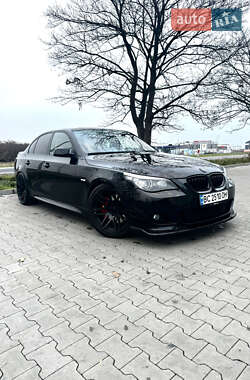 Седан BMW 5 Series 2008 в Скалаті