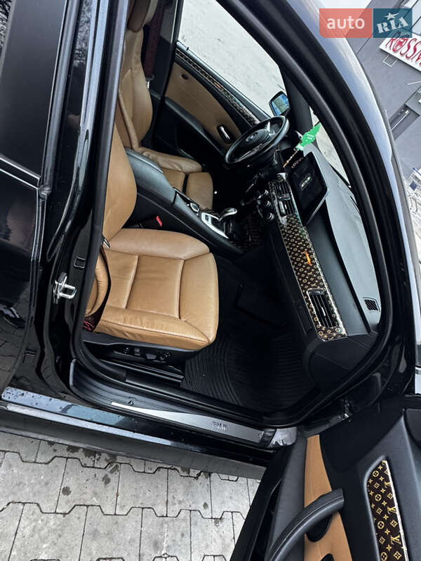 Седан BMW 5 Series 2008 в Скалате фото 14 Седан BMW 5 Series 2008 в Скалате