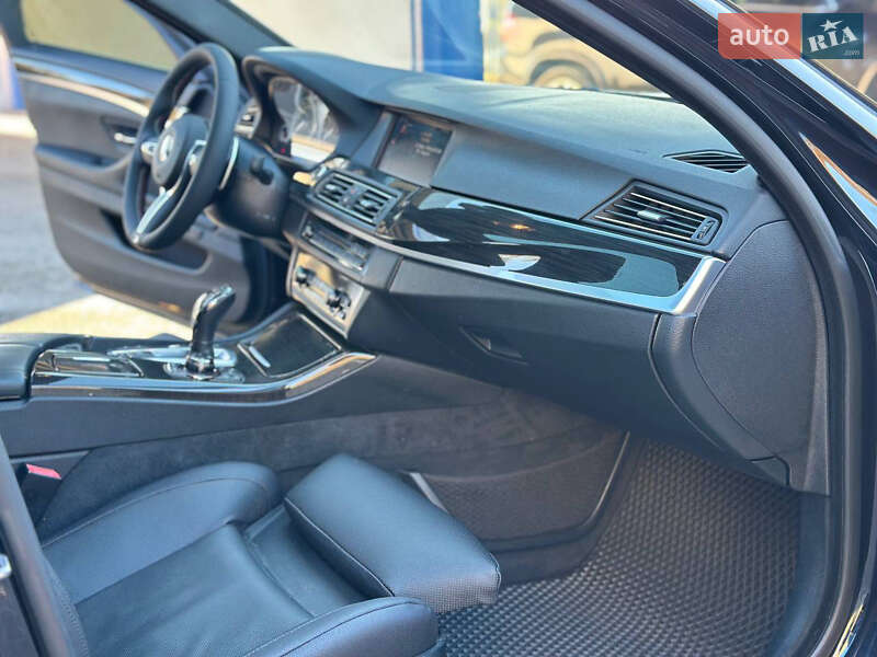 Седан BMW 5 Series 2013 в Днепре фото 8 Седан BMW 5 Series 2013 в Днепре