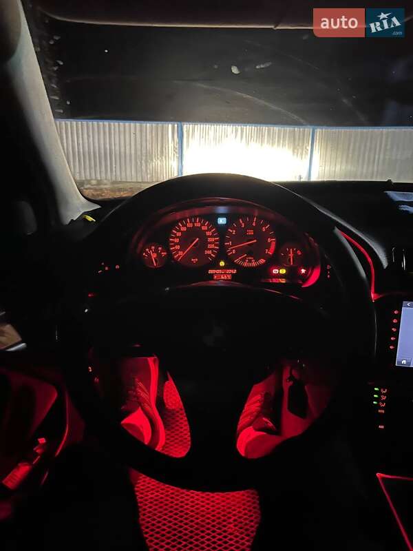 Седан BMW 5 Series 1996 в Скалате