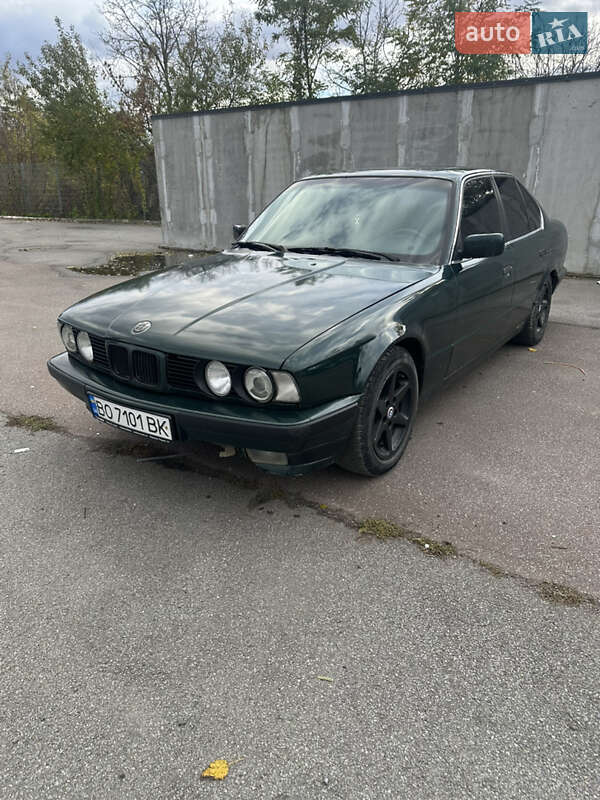 Седан BMW 5 Series 1993 в Черновцах фото 4 Седан BMW 5 Series 1993 в Черновцах