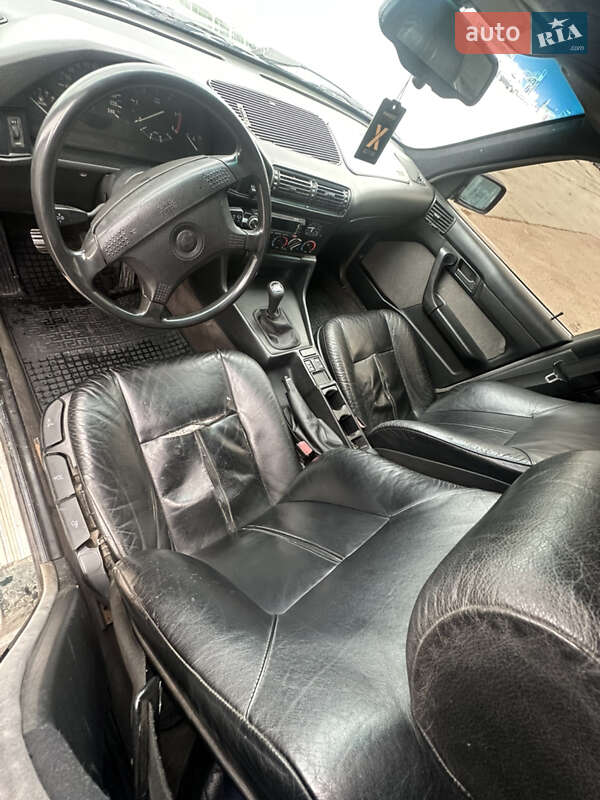 Седан BMW 5 Series 1993 в Черновцах фото 11 Седан BMW 5 Series 1993 в Черновцах