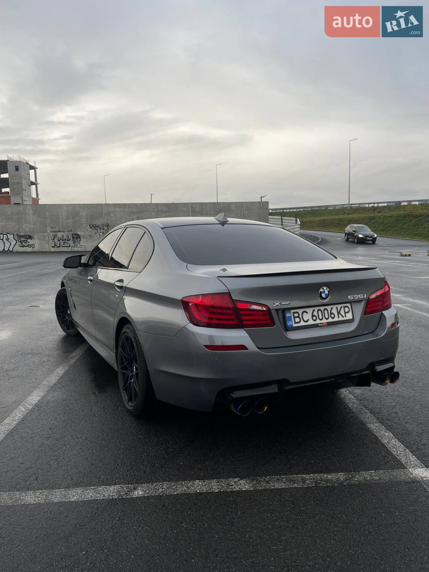 2012 BMW 5er - мініатюра 12