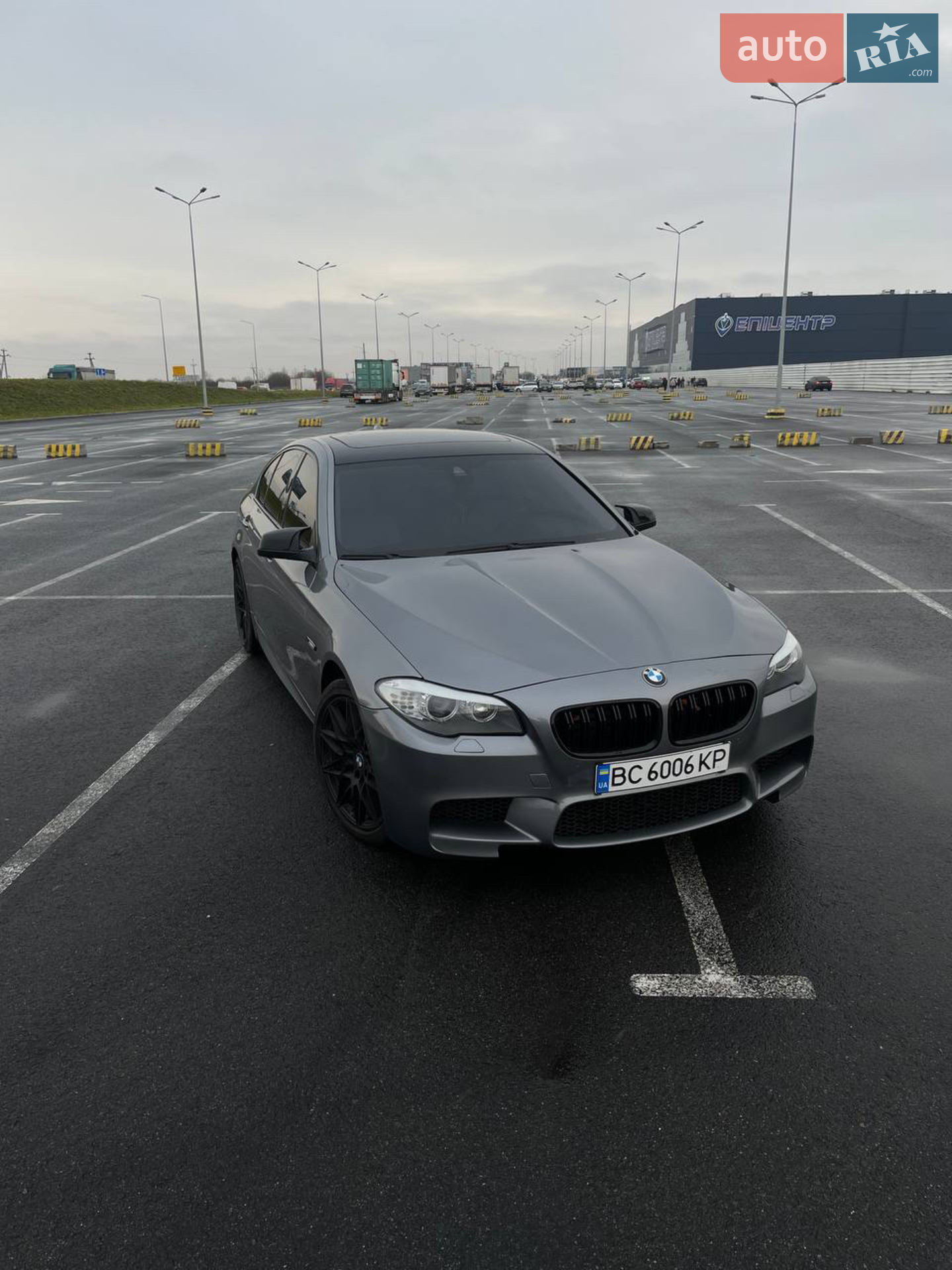 2012 BMW 5er - мініатюра 15