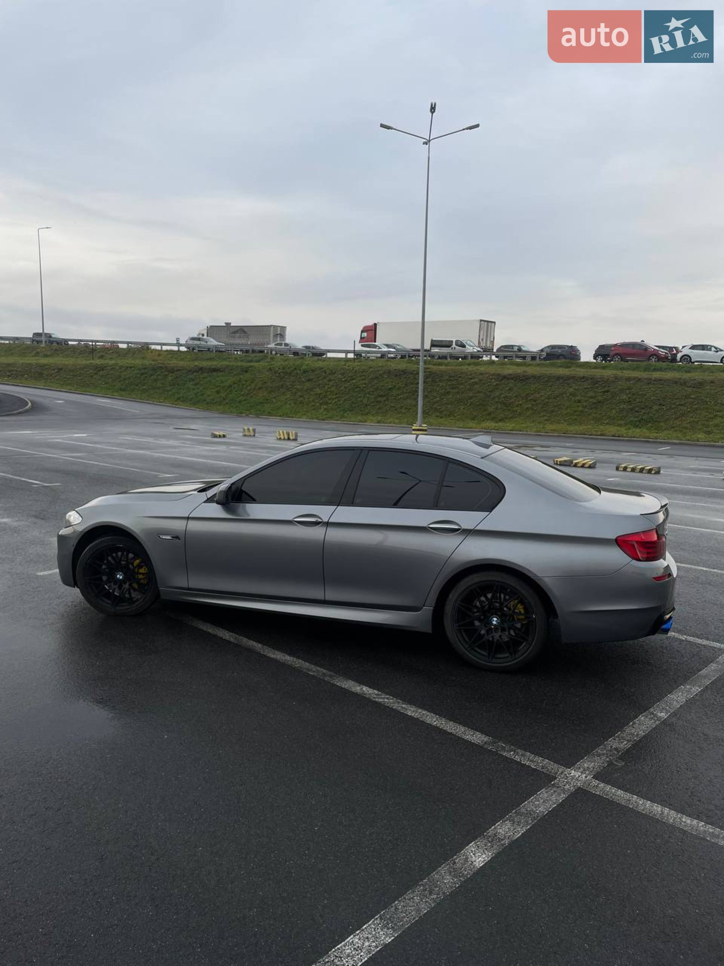 2012 BMW 5er - мініатюра 16