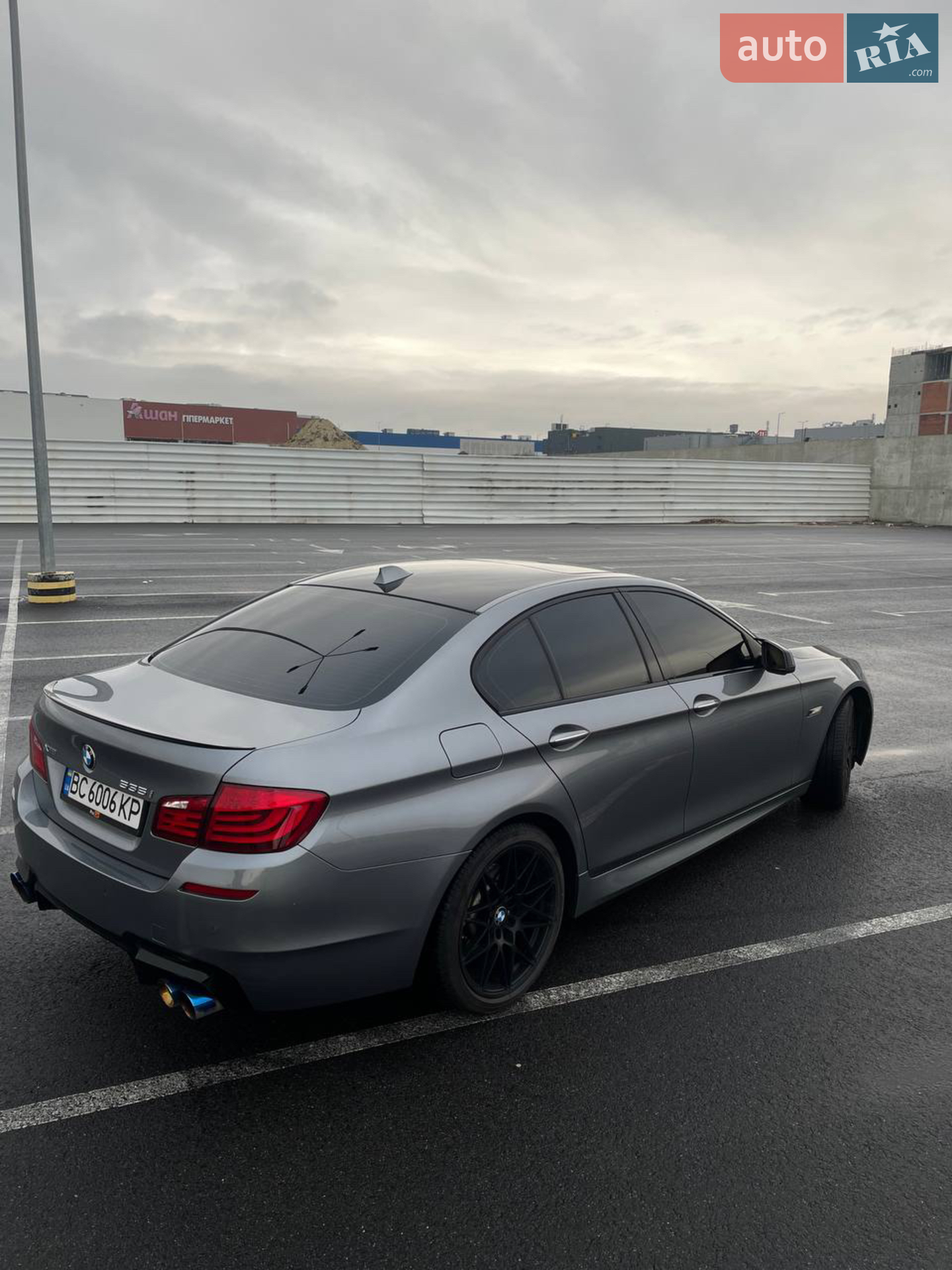 2012 BMW 5er - мініатюра 17