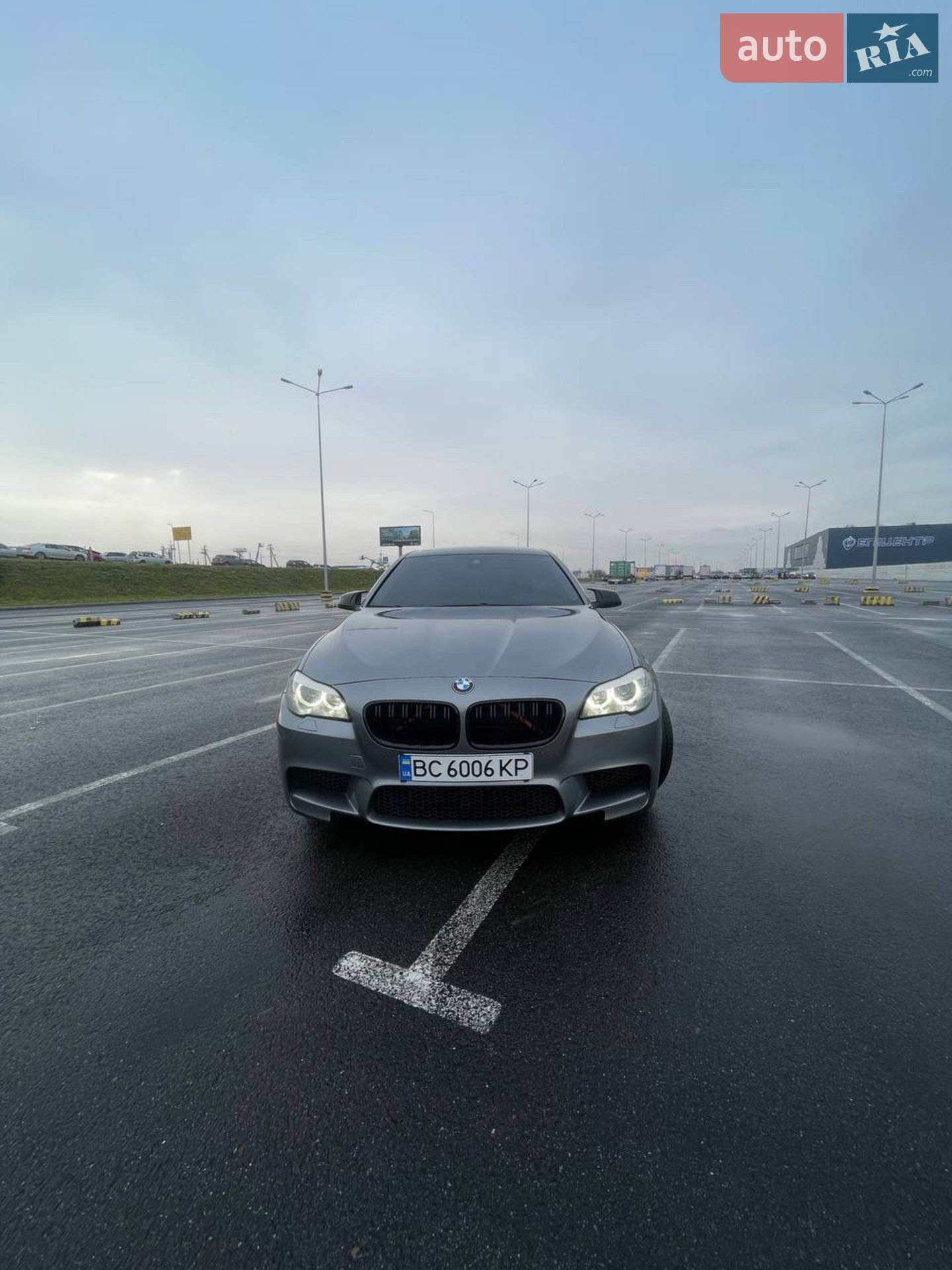 2012 BMW 5er - мініатюра 18