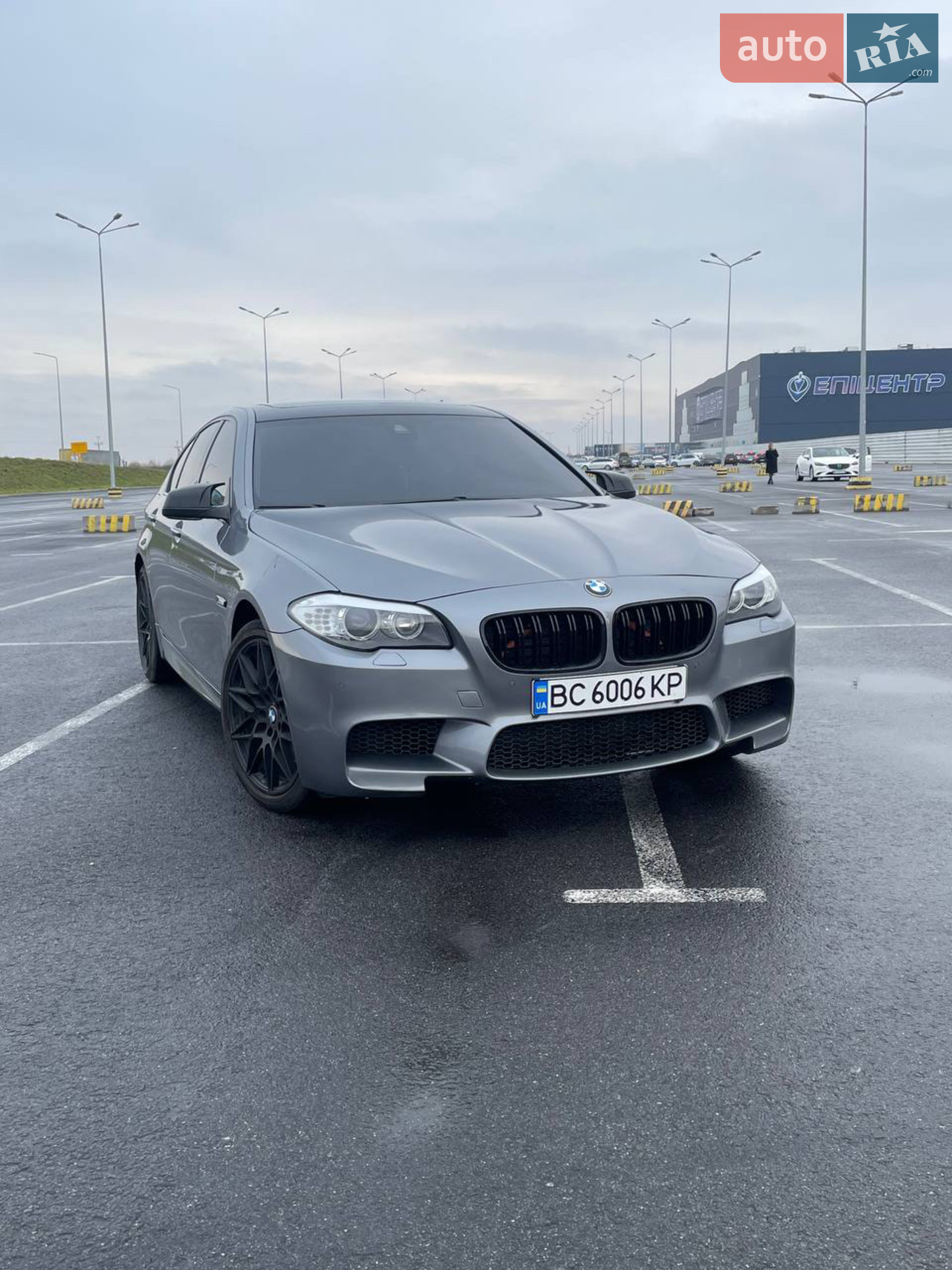 2012 BMW 5er - мініатюра 10