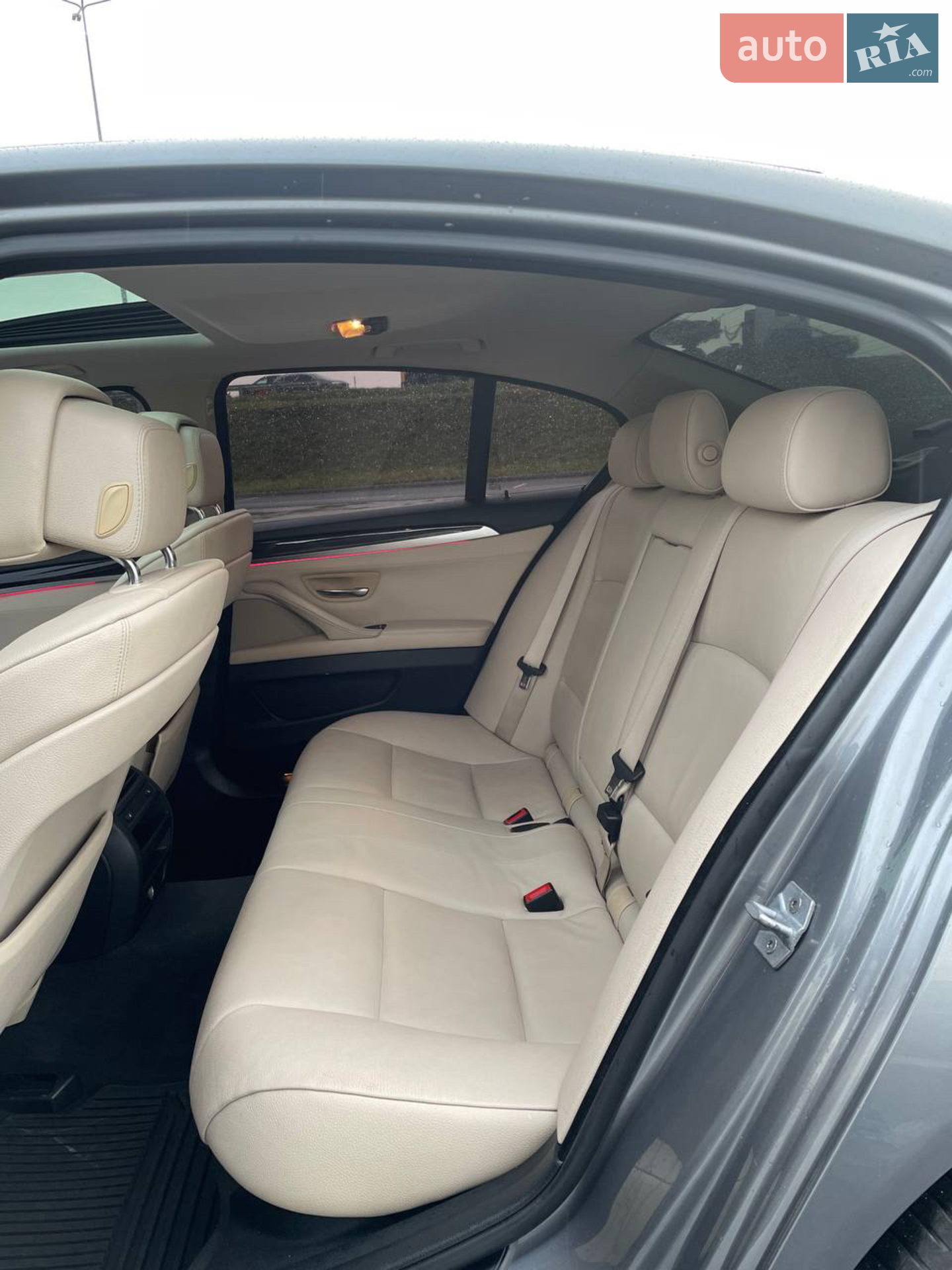 2012 BMW 5er - мініатюра 20