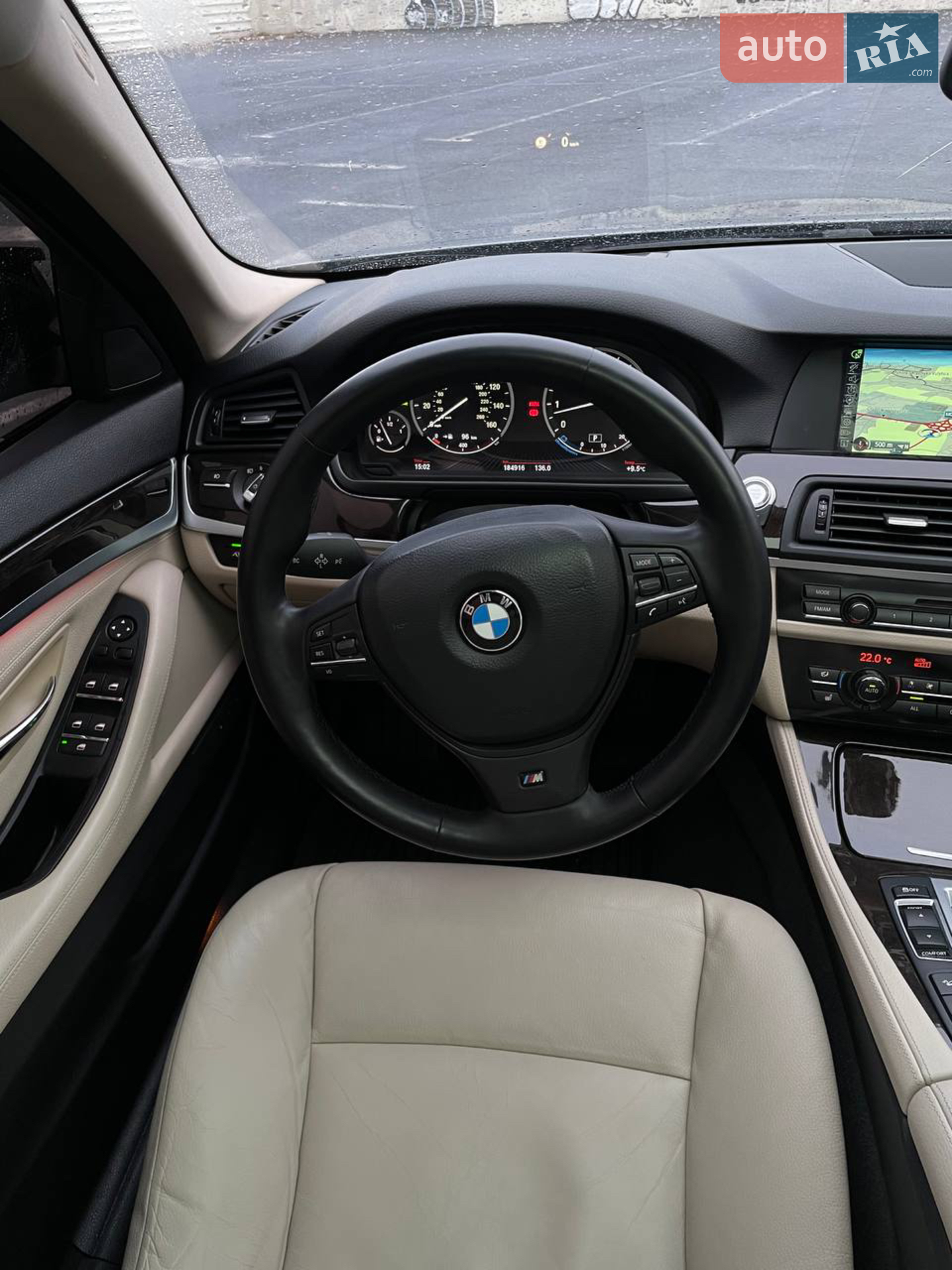 2012 BMW 5er - мініатюра 28