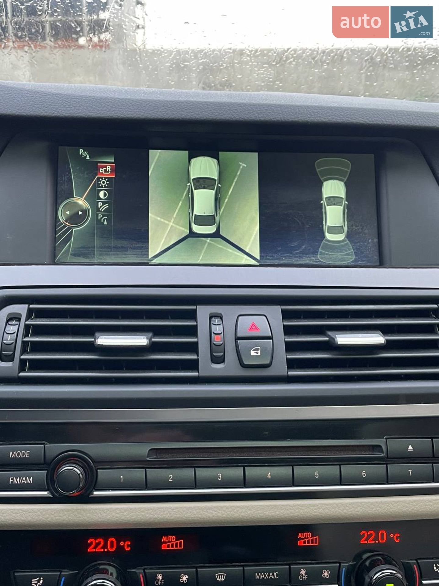 2012 BMW 5er - мініатюра 31
