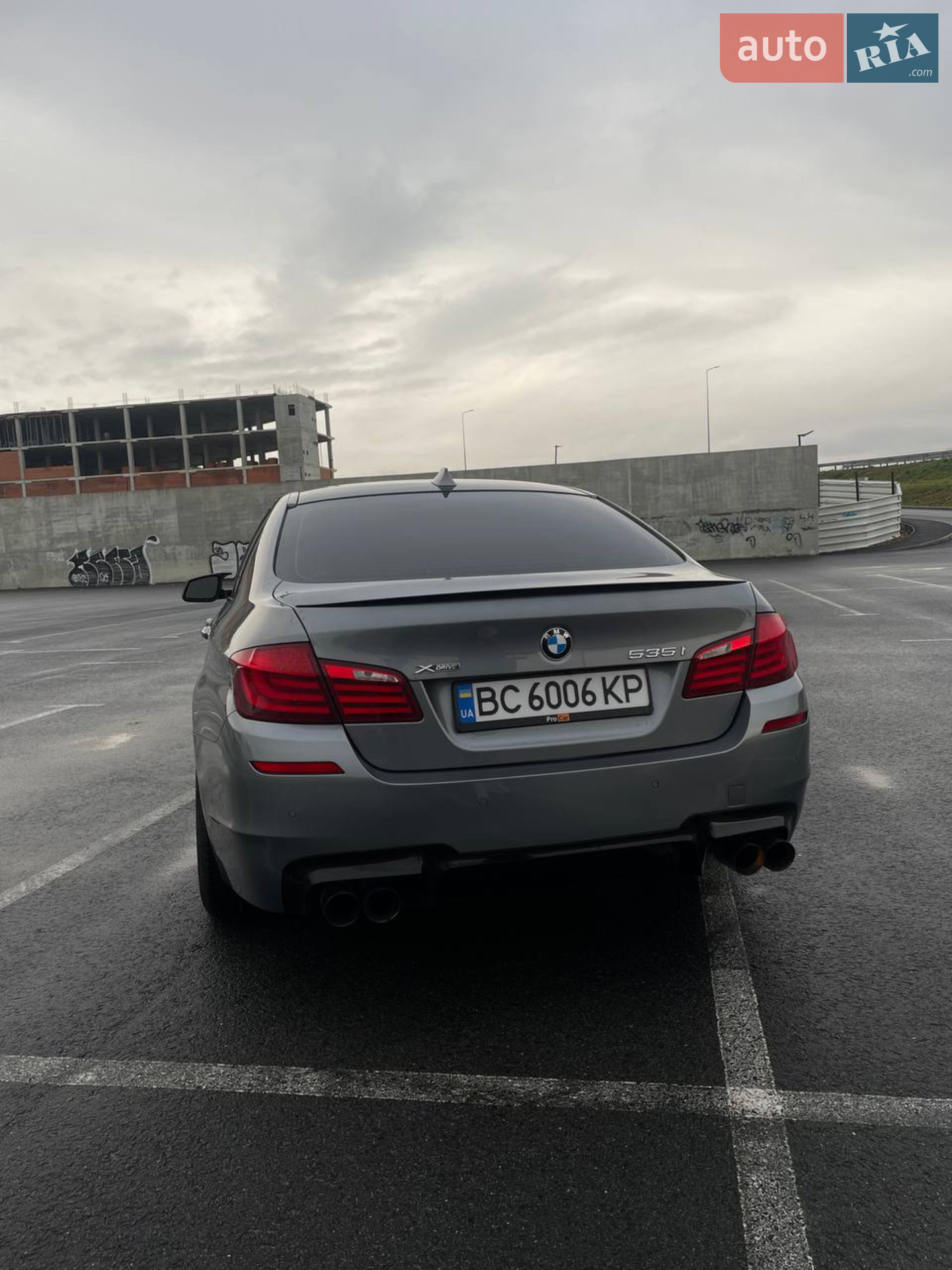 2012 BMW 5er - мініатюра 14