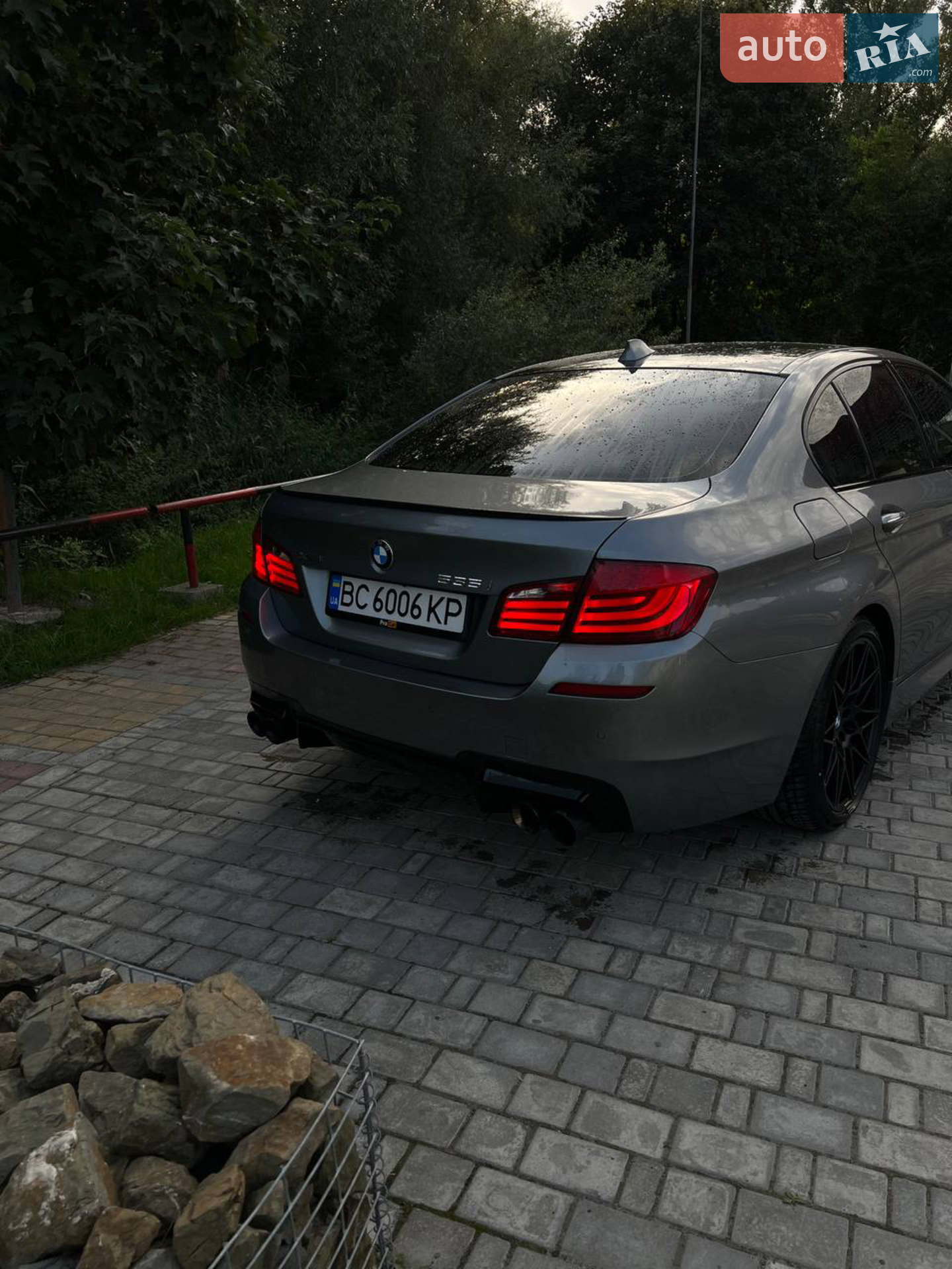 2012 BMW 5er - мініатюра 35